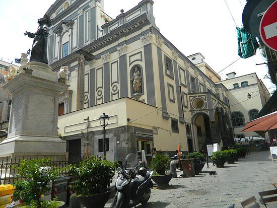 Obelisco di San Gaetano